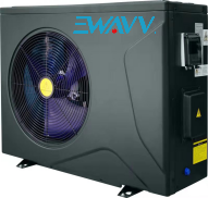 Swimming Pool Heat Pump Water Heater	